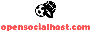 OpenSocialHost.com – Sports Betting